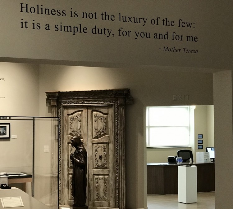Mother Teresa Museum (Immokalee,&nbspFL)